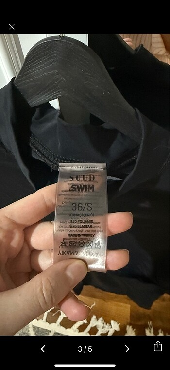Suud Collection Suud haşema üstü