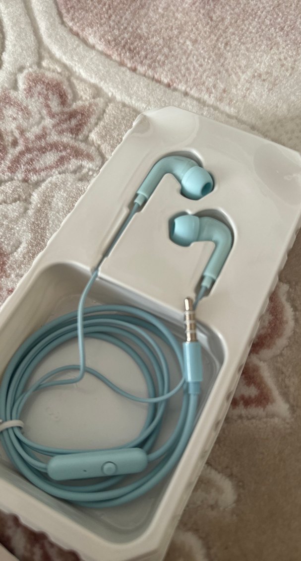 Sıfır Kutulu Kablolu Kulaklık AP-09  - Görsel 2