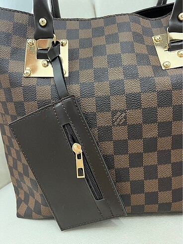 Louis Vuitton Lv büyük boy bayan çanta