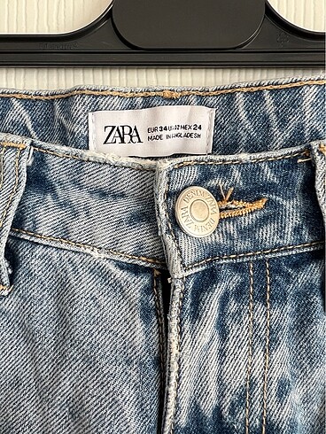 xs Beden mavi Renk Zara Kot