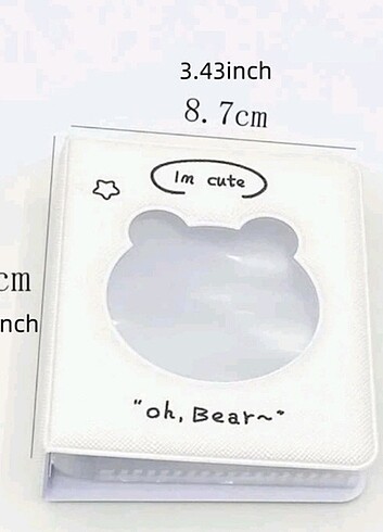 Binder ayicik