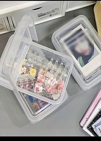 Photocard büyük holder