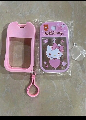 Ayirtildi. Hello kitty parfum sisesi sprey