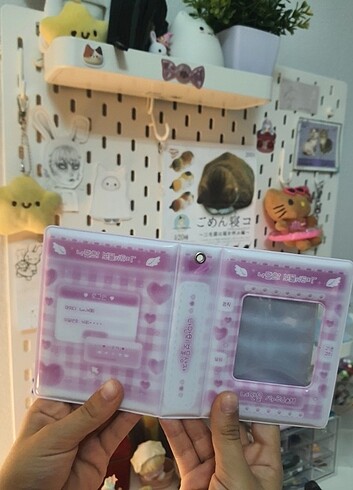 Pembe binder 