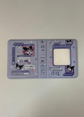 Binder kuromi