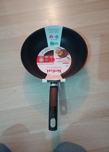 TEFAL WOK TAVA 