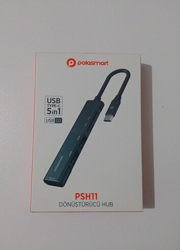PSH11 DÖNÜŞTÜRÜCÜ HUB 