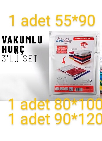 VAKUMLU HURÇ
