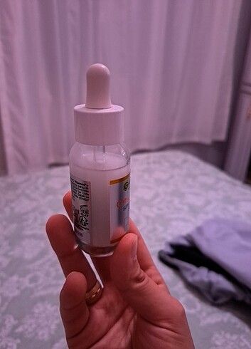 Garnier c vitamini serum