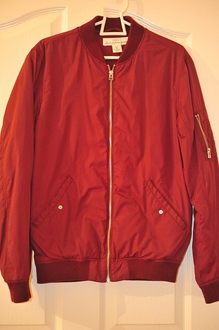 bordo ceket