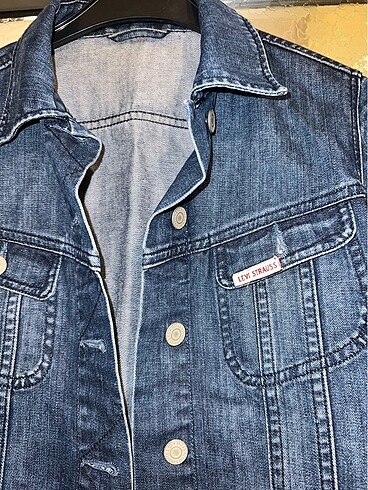 Levis Levis Model kot ceket