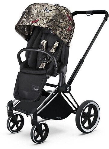 Cybex priam butterfly bebek arabasi