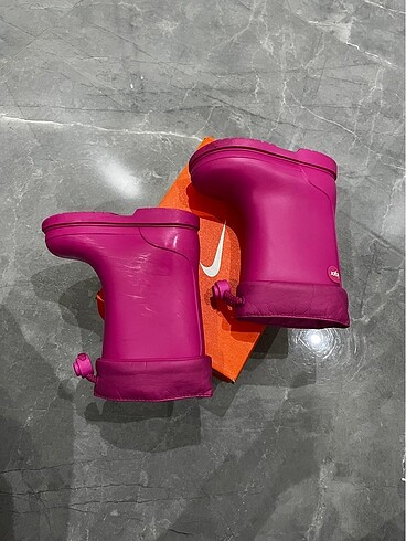 22 Beden pembe Renk İgor yağmur botu