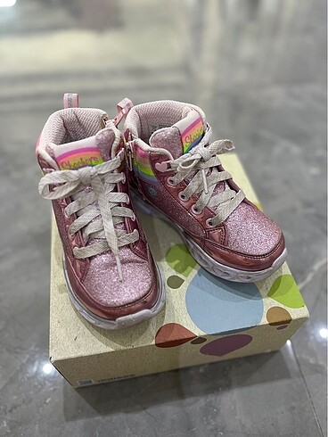 Skechers Skechers ışıklı ayakkabı