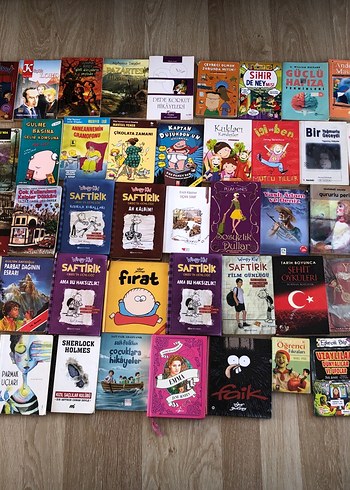 Çocuk Kitapları Koleksiyonu