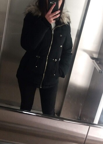 Kadın H&M marka mont