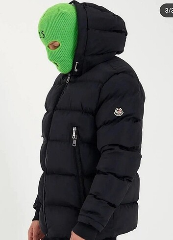 Moncler marka erkek mont