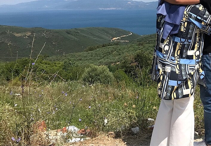 Tesettür gömlek - Görsel 2