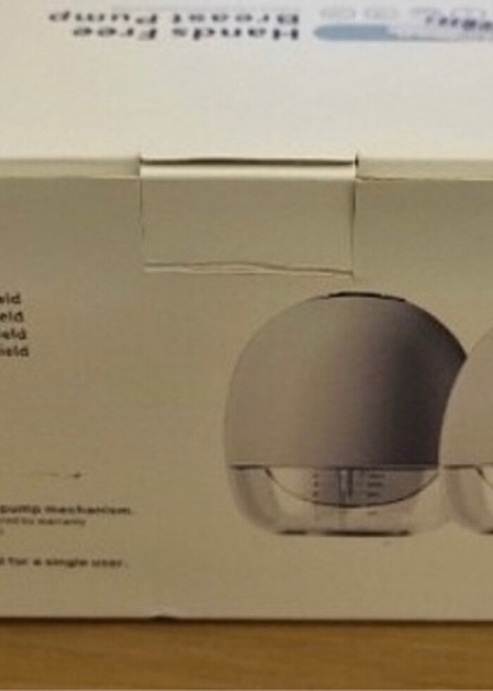 Giyilebilir göğüs pompası - Görsel 2