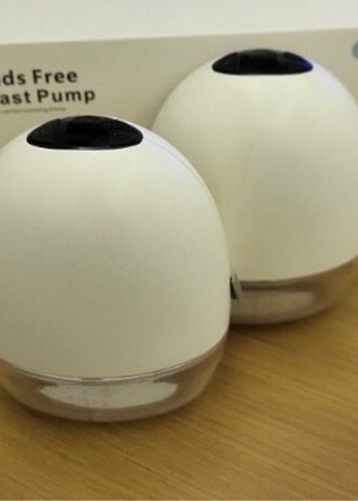 Giyilebilir göğüs pompası - Görsel 3