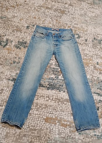 Diesel Vintage Y2k Kot Pantolon