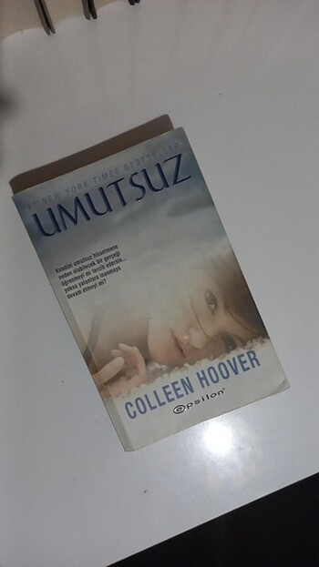 Collen Hoover Umutsuz