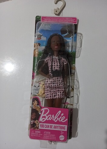 Barbie bebek