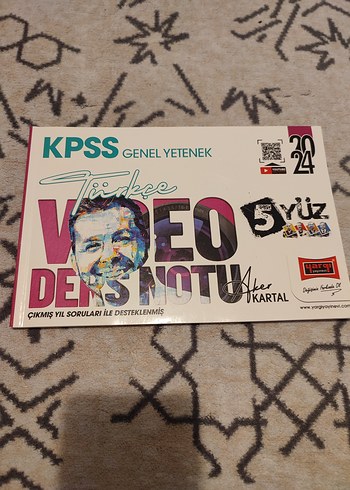 5 YÜZ KPSS GENEL YETENEK TARİH VİDEO DERS NOTU SIFIR TEMİZ