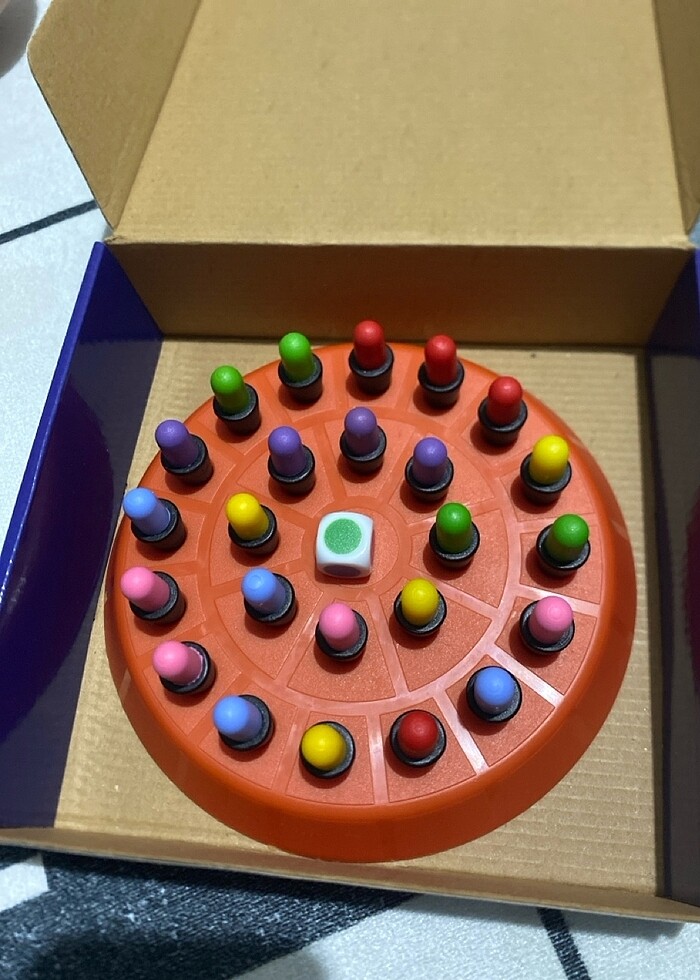 Memory chess kutu oyunu 3+ - Görsel 2