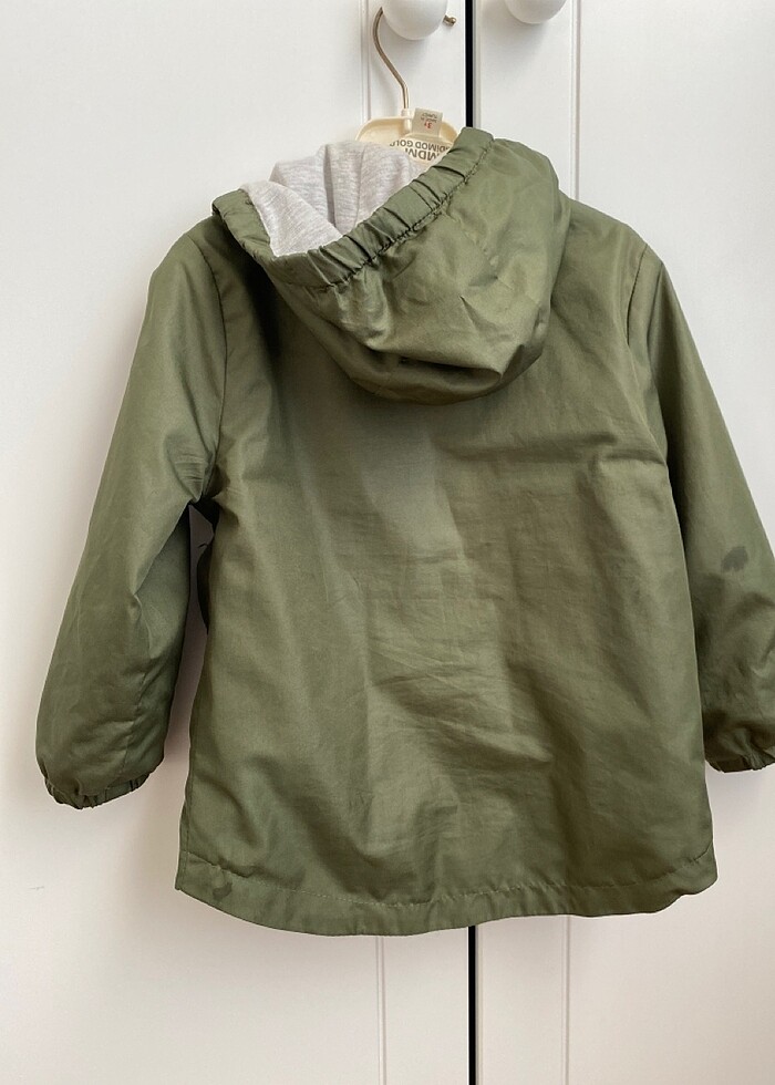 Yağmurluk 3 yaş 98 cm - Görsel 2