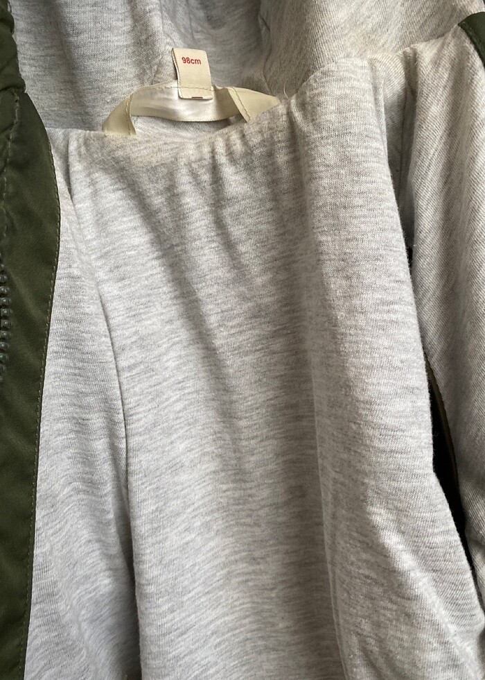 Yağmurluk 3 yaş 98 cm - Görsel 4