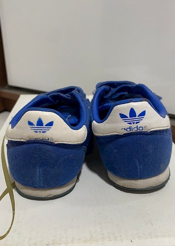 Mavi Erkek Çocuk Spor Ayakkabı adidas - Görsel 3