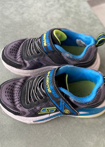 Skechers orijinal spor ayakkabı - Görsel 3