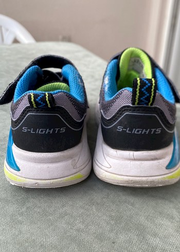 Skechers orijinal spor ayakkabı - Görsel 4