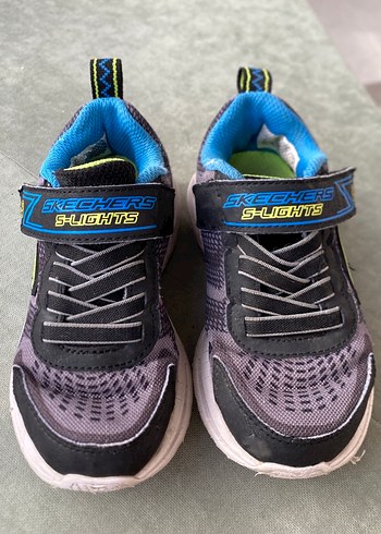 Skechers orijinal spor ayakkabı - Görsel 2