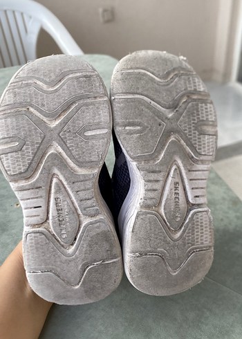 Skechers orijinal spor ayakkabı - Görsel 6