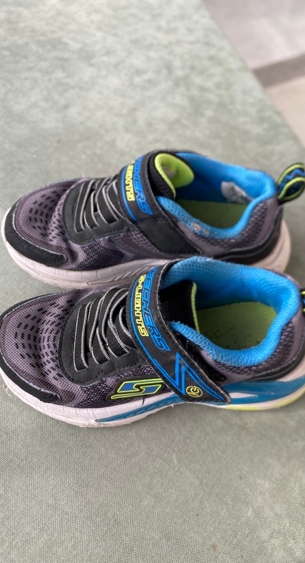 Skechers orijinal spor ayakkabı - Görsel 3