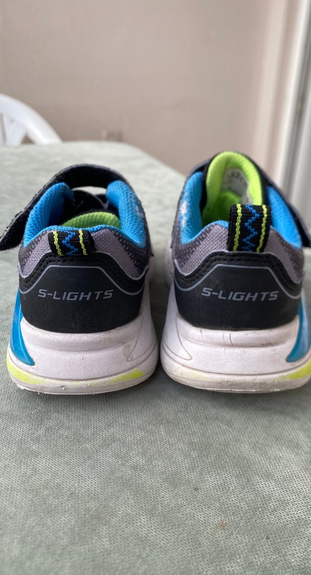 Skechers orijinal spor ayakkabı - Görsel 4