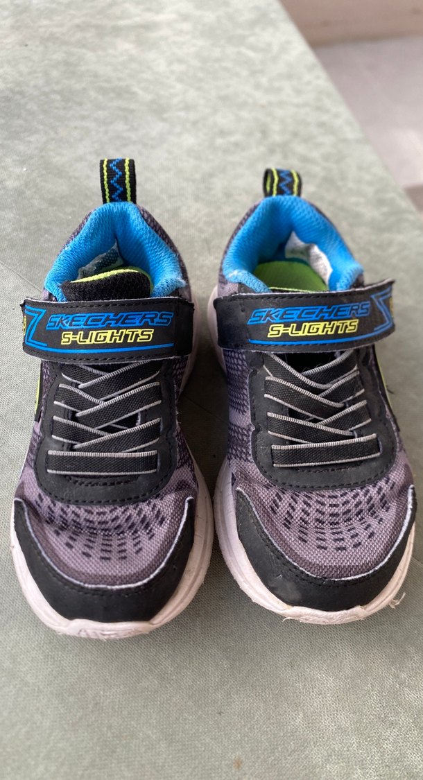 Skechers orijinal spor ayakkabı - Görsel 2