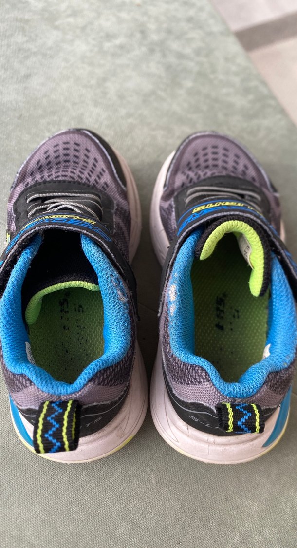 Skechers orijinal spor ayakkabı - Görsel 5