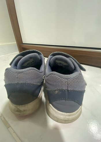 Nike gri erkek spor ayakkabı - Görsel 4