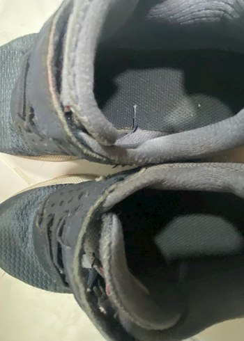 Nike gri erkek spor ayakkabı - Görsel 6