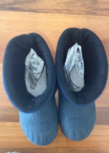 Decathlon su geçirmez outdoor kar botu - Görsel 5