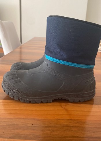 Decathlon su geçirmez outdoor kar botu - Görsel 2