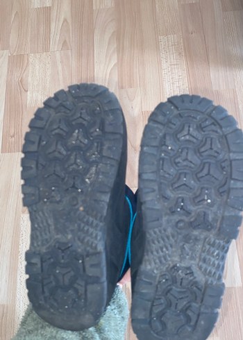 Decathlon su geçirmez outdoor kar botu - Görsel 6