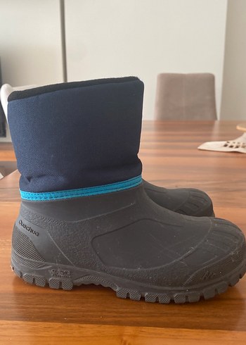 Decathlon su geçirmez outdoor kar botu - Görsel 4