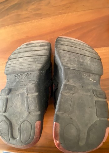 Zara siyah spor sneaker ayakkabı - Görsel 4