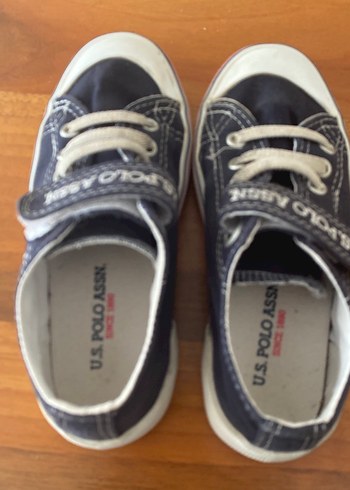 U.S polo spor ayakkabı - Görsel 2