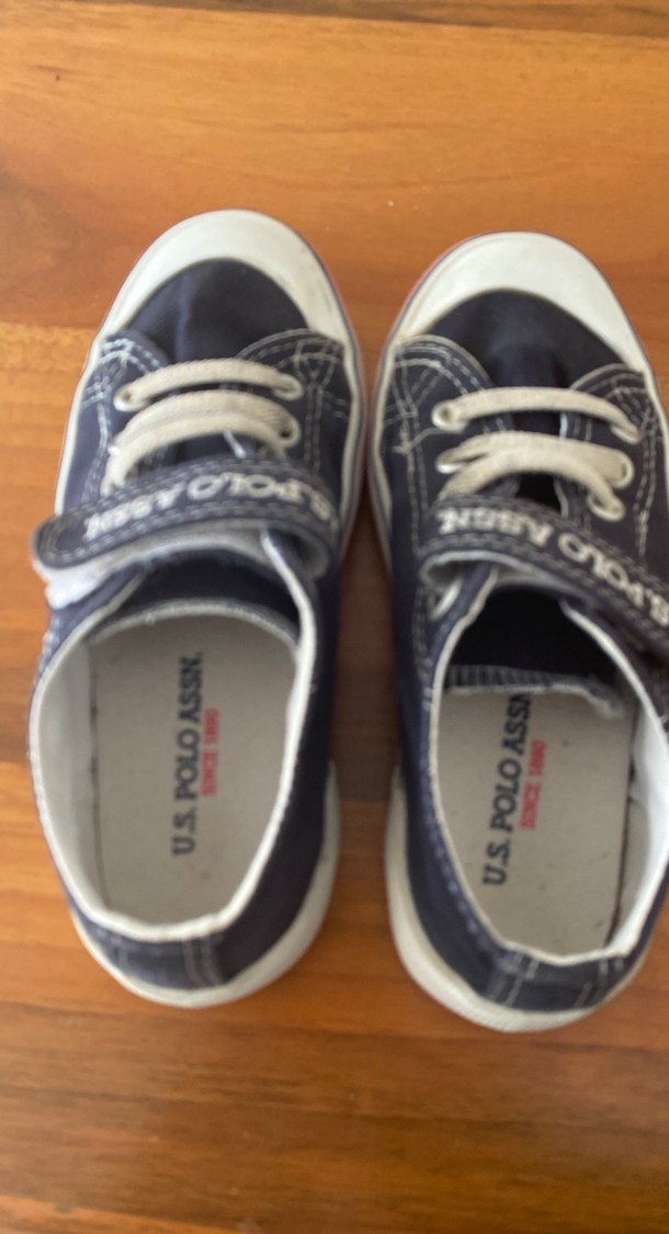 U.S polo spor ayakkabı - Görsel 2