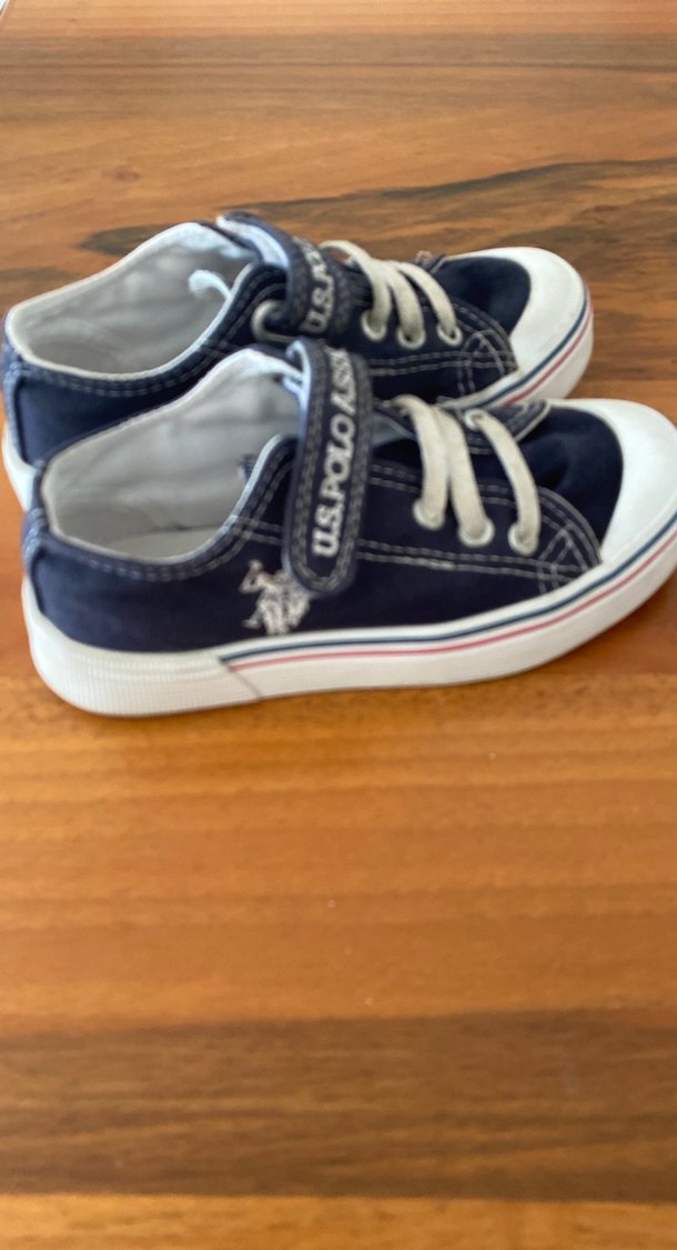 U.S polo spor ayakkabı - Görsel 3